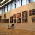 Последняя выставка галереи АРТ-СОЮЗ в ЦДХ проходит этой весной